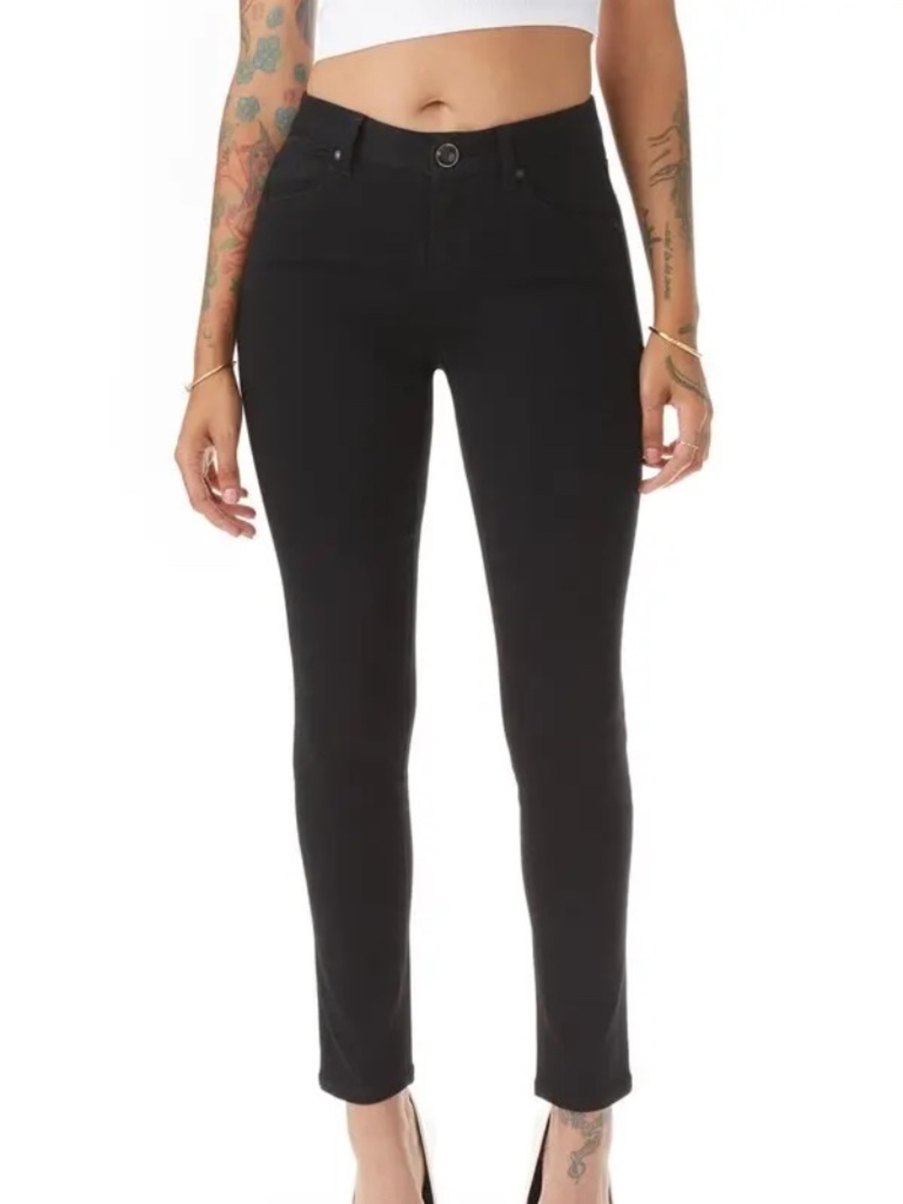 Better Butter 1822 Denim  Skinny Jeans 4P/27P